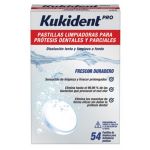 Kukident Comprimidos e Limpezas Pro 54 Unidades