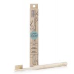 Lacer Escova Dentes Medio Bambú Natur