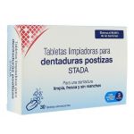 Stada Limpeza para Dentaduras 30 Tab Efervescentes