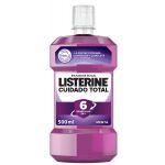 Listerine Cuidado Total 500ml