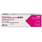 Kin Cariax Gengival Pasta Dentífrica 75ml
