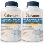 Binature Marine Collagen With Silicon Organic 360 Comprimidos