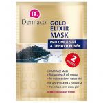 Dermacol Gold Elixir Máscara Facial com Caviar 2x8 g