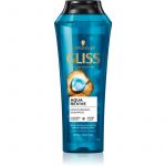 Schwarzkopf Gliss Aqua Revive Shampoo para Cabelo Normal a Seco 250ml