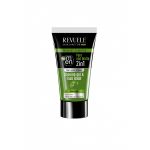 Revuele Men Care Charcoal And Green Tea Shaving gel and Face wash 2in1 180ml
