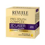 Revuele 3D Laser Night Cream 50ml