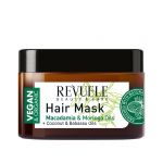 Revuele Vegan & Organic Hair Mask 360ml