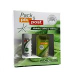 Hidrotelial Pack Pik & Post Aloe Vera Greenpost + Aloe Vera Greenpik Roll-On 14 ml Coffret