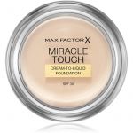 Max Factor Miracle Touch Base Cremosa Hidratante SPF30 Tom Vanilla 11,5 g
