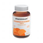 Vitaminicum Vitamina D3 Strong 4000 UI 90 Comprimidos