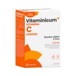 Vitaminicum Vitamina C Strong 1000mg 60 Comprimidos