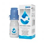 Santen Cooltears Hydro+ Solução Lubrificante Oftálmica 10ml