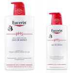 Eucerin pH5 Gel de Banho 1L + 400ml