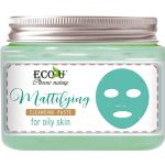 Eco U Mattifying Cleansing Paste for Oily Skin 150ml