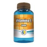 Pure Nature -Vitamina E 60 Cápsulas