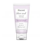 Nacomi Face Scrub Smoothing and Brightening 85ml