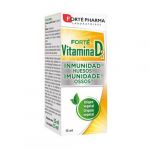 Forté Pharma Forte Vitamina D3 3000 60 Comprimidos