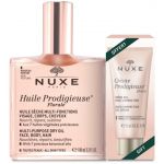 Nuxe Pack Huile Prodigieuse Floral 100ml + Creme-Gel Crème Prodigieuse Boost 15ml