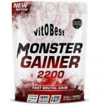 Vitobest Monster Gainer 2200 1,5kg Chocolate