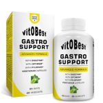 Vitobest Gastro Support 60 Cápsulas