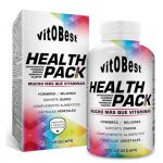 Vitobest Health Pack 100 Cápsulas