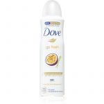 Dove Go Fresh Passion Fruit & Lemongrass Antitranspirante em Spray 150ml
