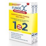FungeX Duo Adesivo para Fungos das Unhas 2x14 Unidades