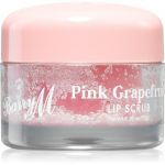 Barry M Pink Grapefruit Peeling para os Lábios 15 g