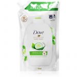 Dove Refreshing Care Sabão Liquido para Mãos Cucumber & Green Tea 750ml Recarga