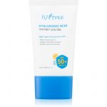 Isntree Hyaluronic Acid Gel-creme de Proteção para Pele Seca e Sensível SPF50+ 50ml