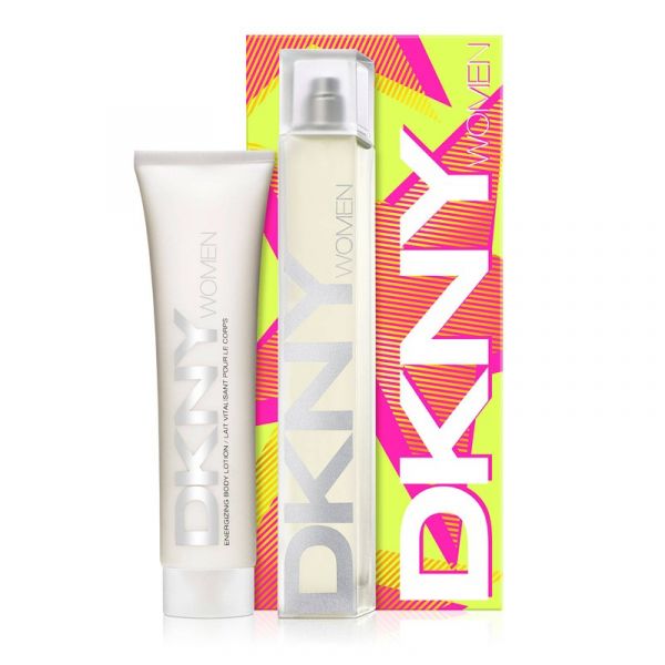 DKNY Woman Eau de Parfum 100ml + Gel de Banho 150ml Coffret