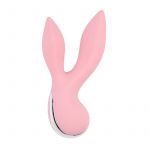 Chisa Estimulador Oh My Rabbit Silicone Rosa CN-530783684