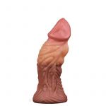 Lovetoy Dildo Nature 7 Dual Layer