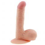 Lovetoy Dildo the Ultra Soft Dude 7.5 Natural