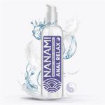 Nanami Lubricante Anal Relajante Extra Dilatación Base Agua 150ml N-508