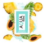Aqua Travel Lubricante Base Agua Sabor Frutas Tropicales 6 ml D-230601