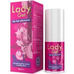 Bodyglide Lady Gel for Ger Pleasure Gel Estimulante Efeito Calor Ella 30ml D-224152