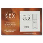 Slow Sex Full Body Massage Gel de Massagem 2 ml D-221578