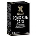 Xpower Penis Size Caps Aumento Penis Melhor Ereção 60 Caps
