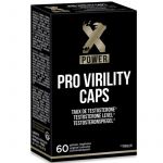 Xpower Pro Virility Capsulas Vitalidad e Virilidad 60 Unidades D-229427