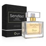 Orgie Sensfeel for Man Eau de Parfum com Feromonas Homem 50ml D-228356