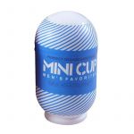 Shequ Masturbador Minicup Azul XS-MA70007