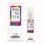 Nuei Cosmetics Magnetik for Everyone Eau de Parfum com Feromonas No Binario 50ml N51368