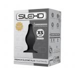 Silexd Plug Anal Model 2 Xs Negro SD-230597