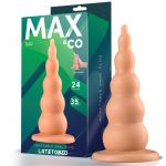 Max & Co Kai Plug Anal Adaptable Natural 9,4 24 cm MX-959