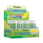 Body Shaper L-Carnitine Liquid 20x 25ml Limão