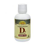Dynamic Health Vitamina D3 5000ui 473ml