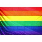 Diverty Sex Bandera Orgullo LGBT 90 cm 8412345034640