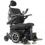 Sunrise Medical Cadeira de Rodas Elétrica Quickie Q500 M Sedeo Pro
