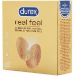 Durex Real Feel Preservativos 3 Unidades